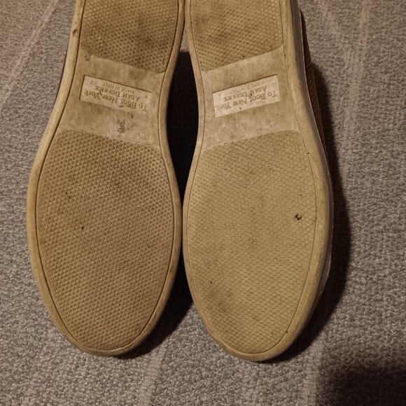 To Boot New York Adam Derrick size 8.5 with velcro straps gently used. - Picture 6 of 8